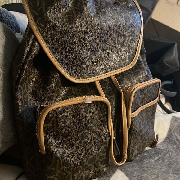 Calvin klein backpack - Picture 5 of 8